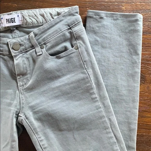 Paige Skyline Ankle Peg - Picture 3 of 6